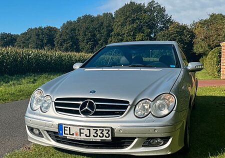 Mercedes-Benz CLK 220 CDI AVANTGARDE sehr gepflegt