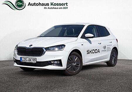 Skoda Fabia 1.0 TSI Drive KLIMA PDC SHZ KAMERA LED