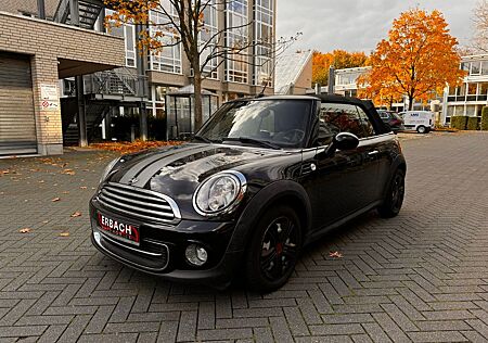 Mini Cooper Cabrio *LEDER/SITZHEIZUNG/TEMPOMAT*