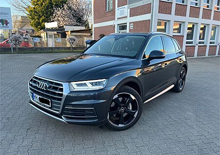 Audi Q5 quattro sport/LED/MATRIX/LEDER/NUR46000 KM