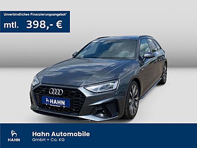 Audi A4 40 quattro 2.0TDI Avant S line ACC AHK KAMERA