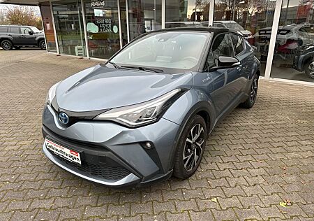 Toyota C-HR 1,8-L-Hybrid Team Deutschland