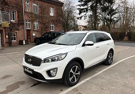 Kia Sorento 2.2 Spirit 4WD/7 Sitzer/Navi/Leder/AHK