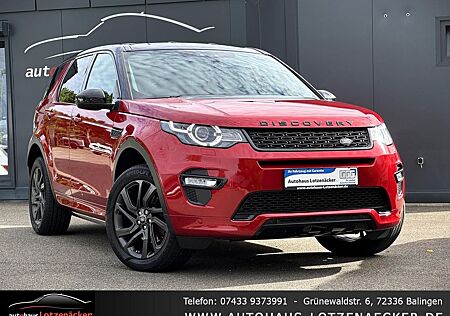 Land Rover Discovery Sport SE AWD Luft| Xen| AHK| Motor NEU