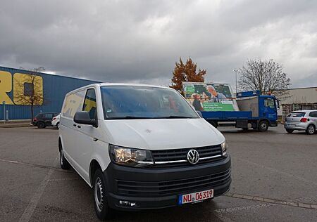 VW T6 Transporter Volkswagen Kasten-Kombi Kasten lang