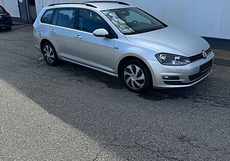 VW Golf Volkswagen VII Variant Trendline BMT