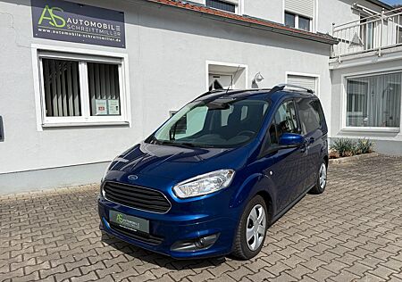 Ford Tourneo Courier CT SHZ PDC HI ALU FSE ALU ESP