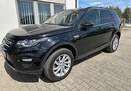 Land Rover Discovery Sport TD4 132kW Automatik 4x4 HSE
