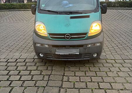 Opel Vivaro