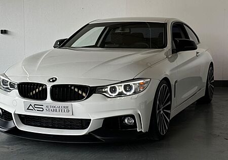 BMW 420i Coupe Sport/BiXenon/Navi/KeylessGo/...