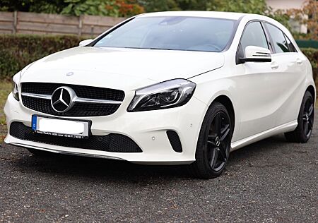 Mercedes-Benz A 180 BlueEFFICIENCY Edition Edition