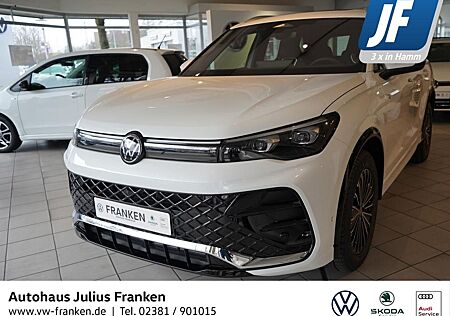 VW Tiguan Volkswagen R-Line 1.5 eTSI DSG AHK PANO DCC HUD IQ