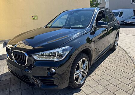 BMW X1 xDrive 18 d Sport Line