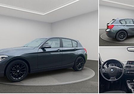 BMW 118d - Scheckheftgepflegt bei