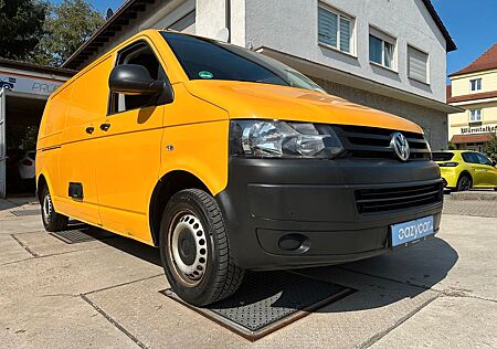 VW T5 Transporter gebraucht kaufen VW T5 Transporter Volkswagen T5 .2 Kasten lang 4Motion 2.0 TDi Sortimo 140 PS