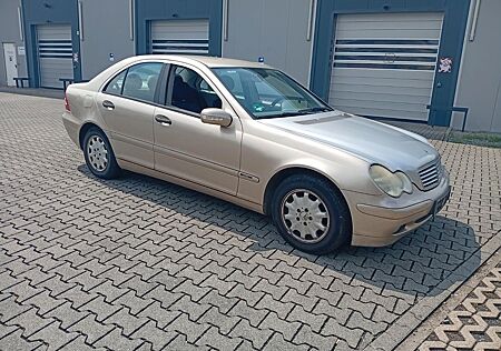 Mercedes-Benz C 200 C -Klasse Lim. Kompressor LPG