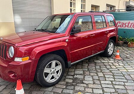 Jeep Patriot Sport 4X4