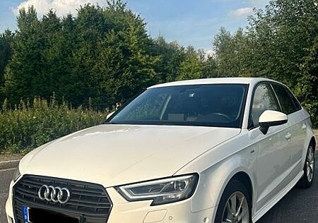 Audi A3 1.5 TFSI cod S tronic Sportback -