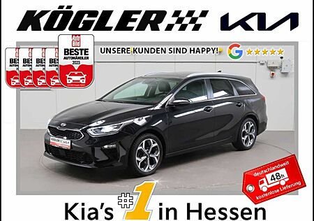 Kia Cee'd Sportswagon Ceed SW 1.6 CRDI DCT Platinum NAV|KLIMAAUT|AHK