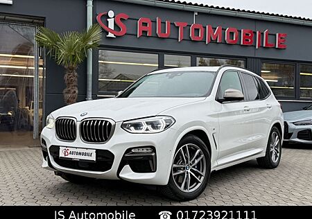 BMW X3 M40i *HuD*H&K*Kamera*Pano*LED*Carplay*Ambiente