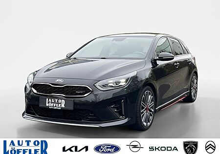 Kia Cee'd Ceed GT 1,6 T-GDI PDC* RFK* TEMP* NAV* SHZ* LHZ*