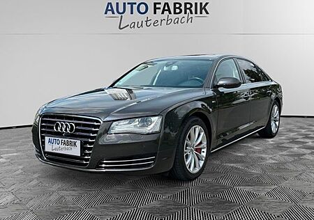 Audi A8 4.2 TDI Quattro Lang 2XTV-GSD-MASSAGE-KAMERA
