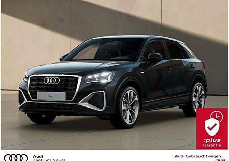 Audi Q2 30 TFSI S line