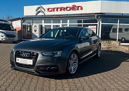 Audi A5 1.8 TFSI Sportback multitronic