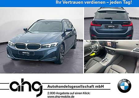 BMW 320 gebraucht kaufen BMW 320d xDrive Touring Driving Assistant AHK HiFi P