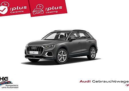 Audi Q3 advanced 35 TFSI S tronic AHK ACC Alufe