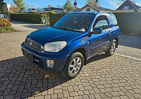 Toyota RAV 4 2.0 4x4 Limited