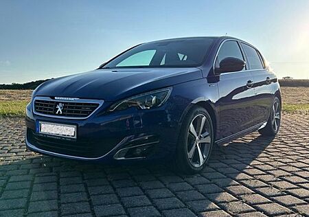 Peugeot 308 GT-Line | Automatik | Massagesitze