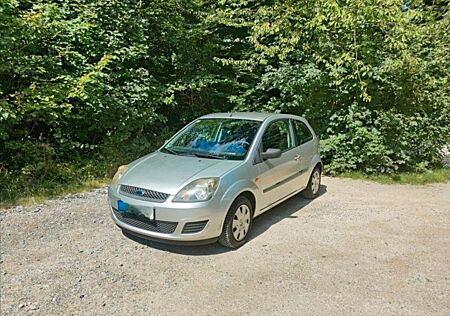 Ford Fiesta Gepflegter , BJ 2007, fahrbereit