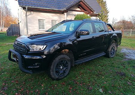 Ford Ranger 3.2 TDI 4x4 LIMITED BLACK EDITION