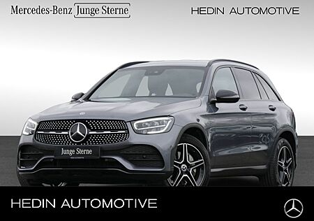 Mercedes-Benz GLC-Klasse GLC 200 d 4MATIC |AMG|NIGHT|LED|NAVI|KEYL|AHK|LM