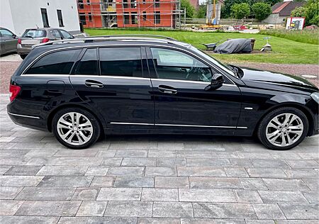 Mercedes-Benz C 220 CDI T BlueEFFICIENCY AVANTGARDE AVANTGARDE