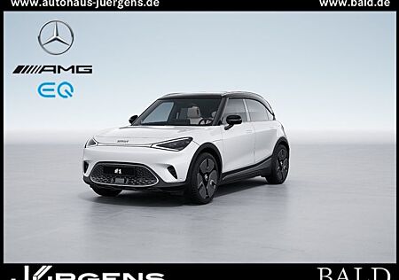 Smart 1 gebraucht kaufen Smart 1 # Premium LED/Panorama/HUD/360/Fahrassis/19'