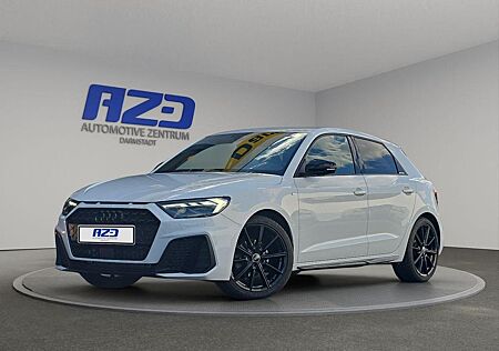 Audi A1 35 TFSI S-Li S-TRO NAVI T-LEDER ANSCHLUSSGARA