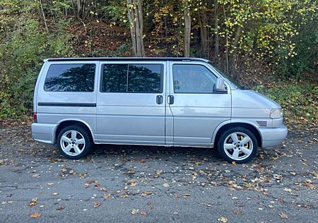 VW T4 Multivan Volkswagen Generation 2,5 TDI