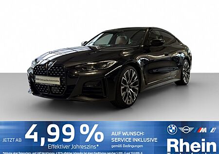 BMW 420d xDrive Gran Coupé M Sportpaket Standheiz*