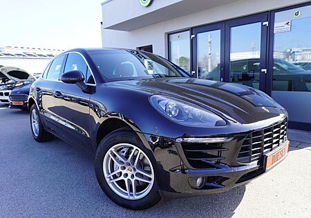 Porsche Macan S 3,0 Diesel*NAVI*LED*LEDER*SEHR GEPFLEGT*