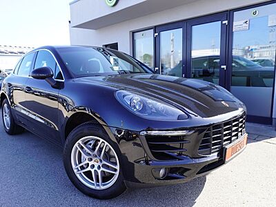 Porsche Macan S 3,0 Diesel*NAVI*LED*LEDER*SEHR GEPFLEGT*