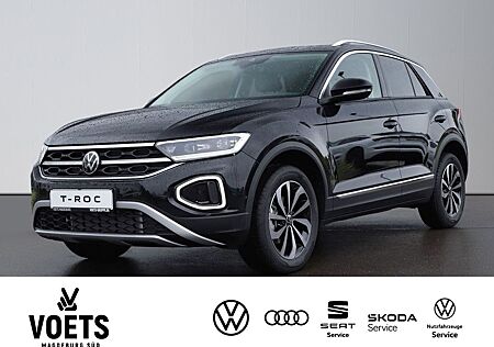 VW T-Roc Volkswagen Style 1.5 l TSI OPF 110 kW (150 PS) 7-Gang