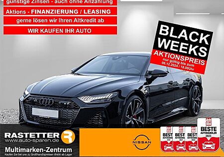 Audi RS7 Sportback Sportabgs+280km/h+PanoSD+22Z+Leder