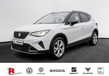 Seat Arona FR 1.0 TSI DSG Kam. Navi Sportp. Virtual