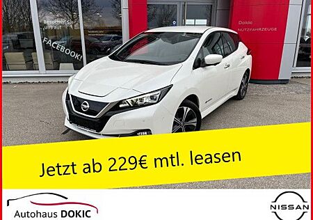 Nissan Leaf e+ Tekna 62 kWh AT Navi Leder 360 LED BOSE