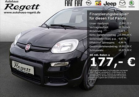 Fiat Panda 1.0 Mild Hybrid EU6d *PDC*digitalesCockpit