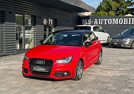 Audi A1 Sportback 1.2-S line-BI-Xenon-Sitzheizung