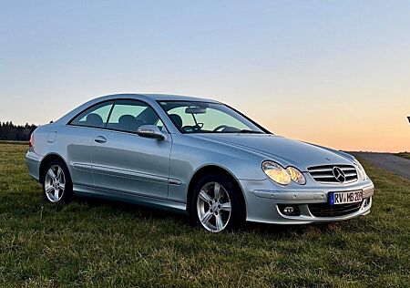 Mercedes-Benz CLK 200 Kompressor Facelift Top!