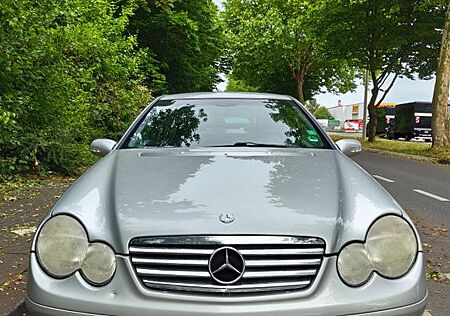 Mercedes-Benz CL 200 CL 203 Zustand ok